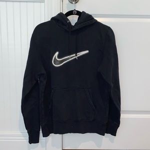 NIKE Black Sweatshirt